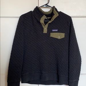 Patagonia fleece